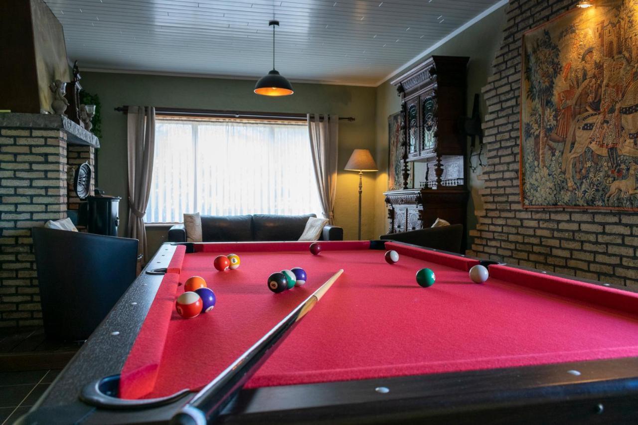 B&B Molenzicht Ninove Exteriér fotografie