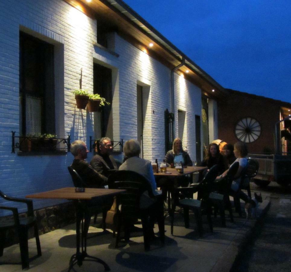 B&B Molenzicht Ninove Exteriér fotografie