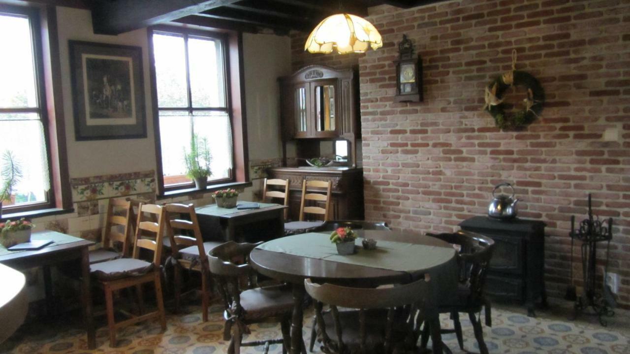 B&B Molenzicht Ninove Exteriér fotografie
