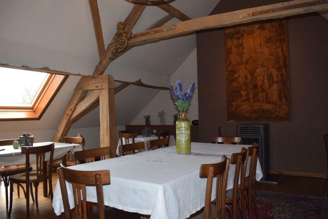B&B Molenzicht Ninove Exteriér fotografie
